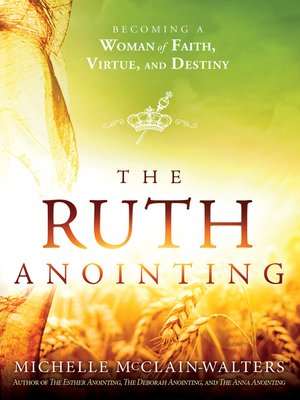 cover image of The Ruth Anointing